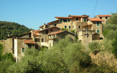 BALLOI  frazione Camporosso
